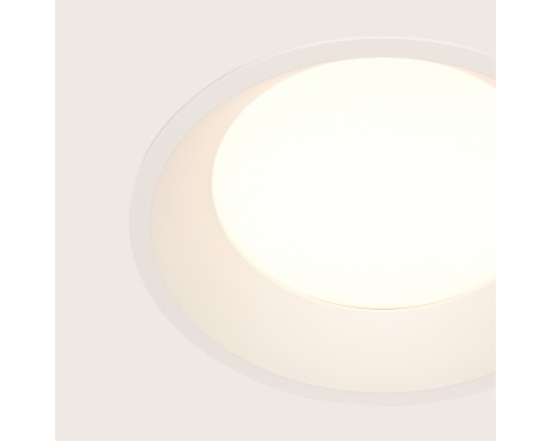 Встраиваемый светильник Technical DL053-12W4K-W