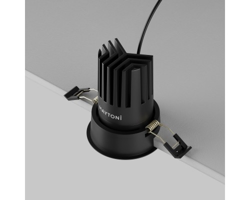 Встраиваемый светильник Technical DL117-15W-4K-B