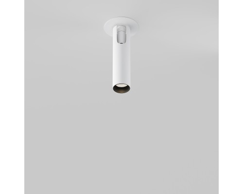 Встраиваемый светильник Technical C141RS-L125-6W3K-W