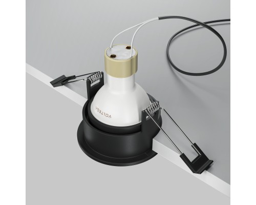 Встраиваемый светильник Technical DL126-GU10-B