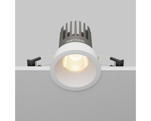 Встраиваемый светильник Technical DL117-15W-3K-W