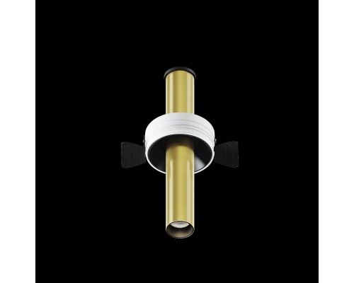 Встраиваемый светильник Technical C140TRS-L200-7W3K-BBS