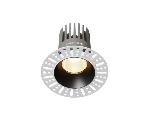 Встраиваемый светильник Technical DL121-15W-3K-TRS-B