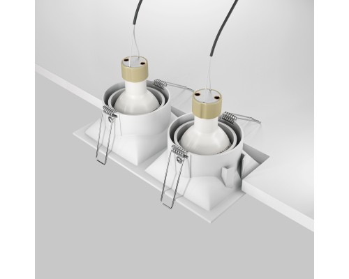 Встраиваемый светильник Technical DL029-2-02W