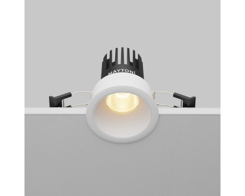 Встраиваемый светильник Technical DL115-10W-2.7K-W