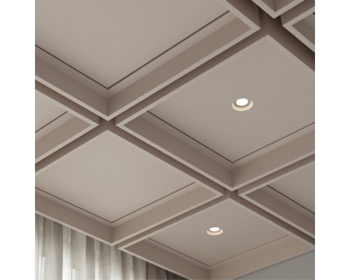 Встраиваемый светильник Technical DL137-GU10-W