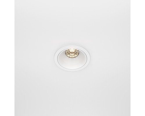 Встраиваемый светильник Technical DL043-01-10W3K-RD-W