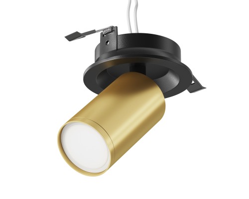 Встраиваемый светильник Technical C048CL-U-1BMG