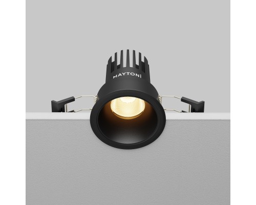 Встраиваемый светильник Technical DL115-10W-2.7K-B