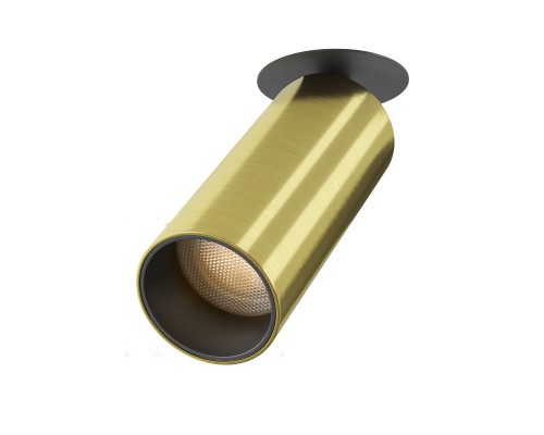 Встраиваемый светильник Technical C053CL-L12W3K-W-BS