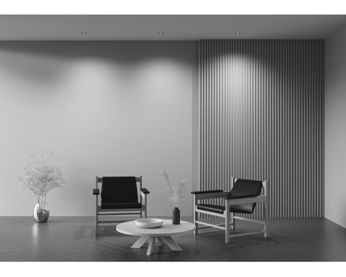 Встраиваемый светильник Technical DL057-7W4K-B