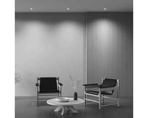 Встраиваемый светильник Technical DL057-7W3K-W