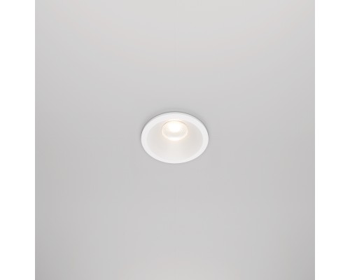 Встраиваемый светильник Technical DL034-01-06W3K-W