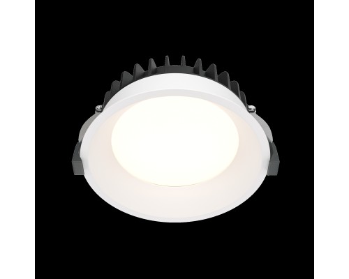 Встраиваемый светильник Technical DL053-12W3K-W