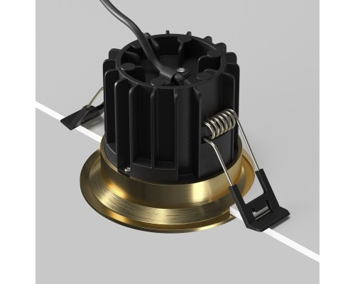 Встраиваемый светильник Technical DL058-12W3K-BS