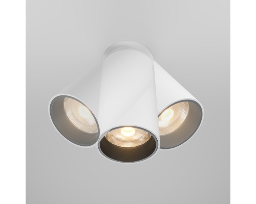 Встраиваемый светильник Technical DL125-L12-3K-TRS-W