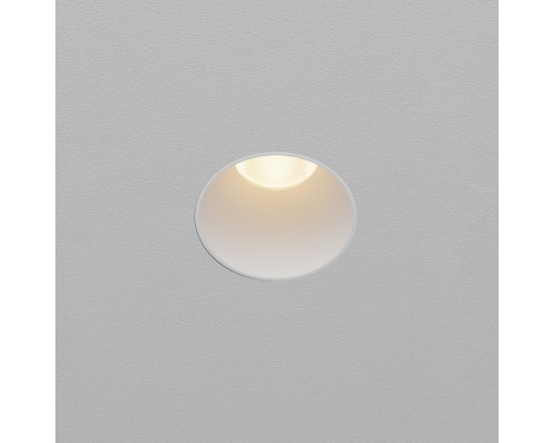 Встраиваемый светильник Technical DL120-10W-3K-TRS-W