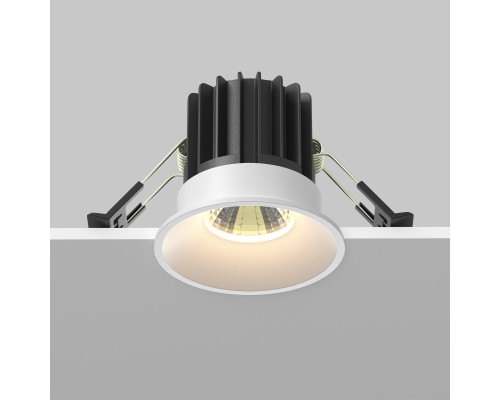 Встраиваемый светильник Technical DL058-7W3K-W