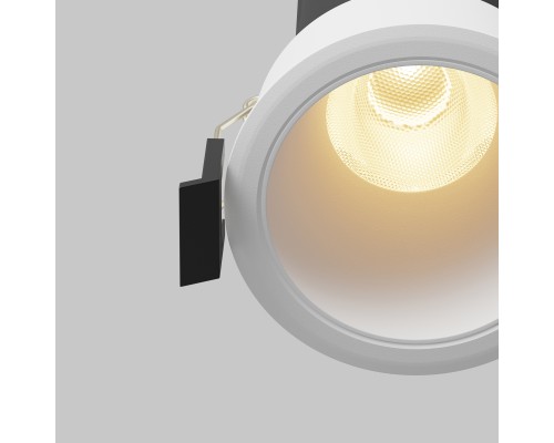 Встраиваемый светильник Technical DL116-10W-2.7K-W