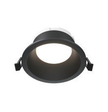 Встраиваемый светильник Technical DL126-GX53-B