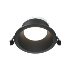 Встраиваемый светильник Technical DL126-GX53-B