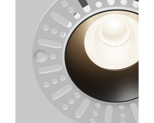 Встраиваемый светильник Technical DL121-15W-4K-TRS-B