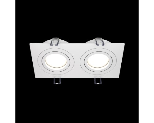 Встраиваемый светильник Technical DL024-2-02W