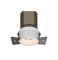 Встраиваемый светильник Technical DL059-7W3K-TRS-W