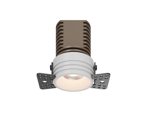 Встраиваемый светильник Technical DL059-7W3K-TRS-W