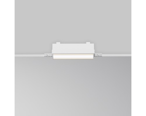 Встраиваемый светильник Technical DL066-12W3-6K-TRS-W