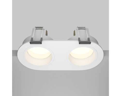 Встраиваемый светильник Technical DL126-02-GU10-W
