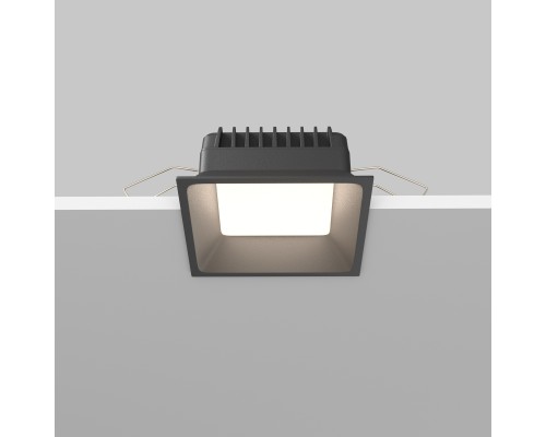 Встраиваемый светильник Technical DL056-12W3-4-6K-B