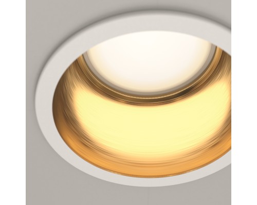 Встраиваемый светильник Technical DL049-01WG