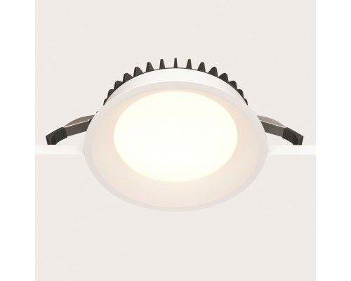 Встраиваемый светильник Technical DL053-18W3K-W