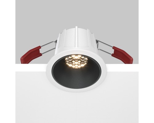Встраиваемый светильник Technical DL043-01-10W3K-RD-WB