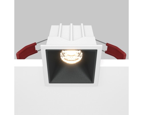 Встраиваемый светильник Technical DL043-01-10W3K-SQ-WB