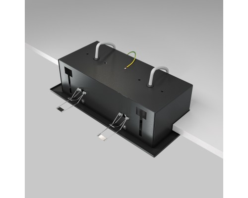 Встраиваемый светильник Technical DL008-2-02-B