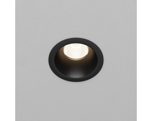 Встраиваемый светильник Technical DL115-10W-4K-B