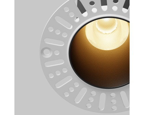 Встраиваемый светильник Technical DL120-10W-2.7K-TRS-B