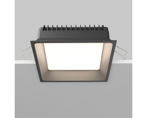 Встраиваемый светильник Technical DL056-24W3-4-6K-B