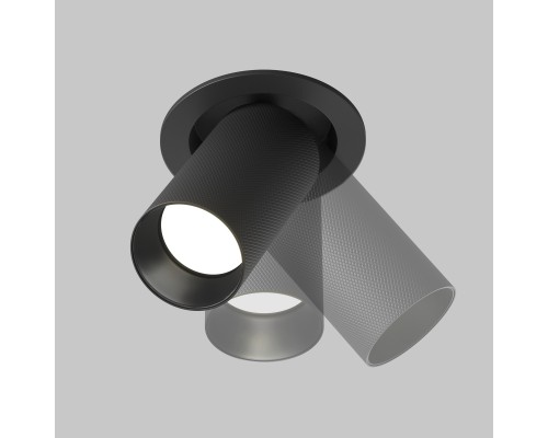 Встраиваемый светильник Technical C081CL-01-GU10-B