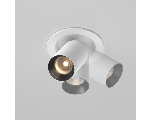 Встраиваемый светильник Technical C071CL-7W3K-WB