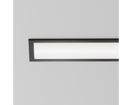 Встраиваемый светильник Technical DL066-12W3-6K-B