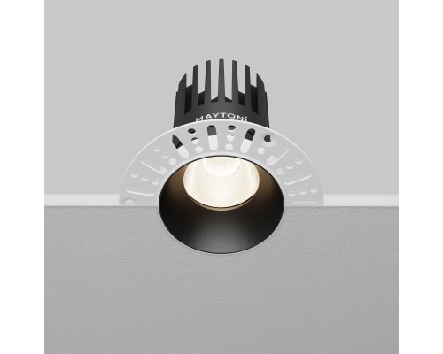 Встраиваемый светильник Technical DL121-15W-4K-TRS-B