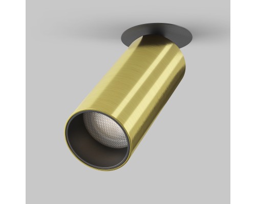 Встраиваемый светильник Technical C053CL-L12W4K-W-BS