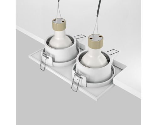 Встраиваемый светильник Technical DL033-2-02W