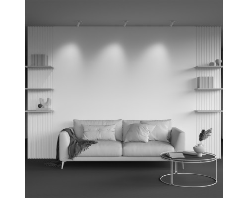 Встраиваемый светильник Technical C071CL-7W3K-WB