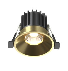 Встраиваемый светильник Technical DL058-7W4K-BS