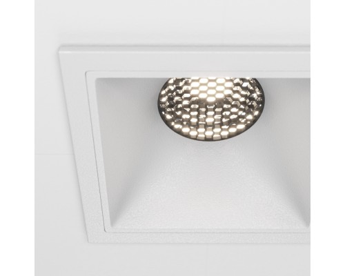 Встраиваемый светильник Technical DL043-01-10W4K-D-SQ-W