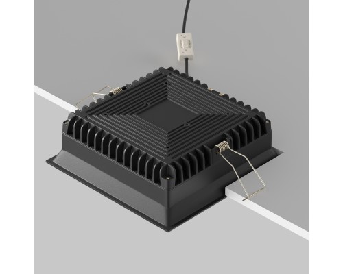 Встраиваемый светильник Technical DL056-24W3-4-6K-B